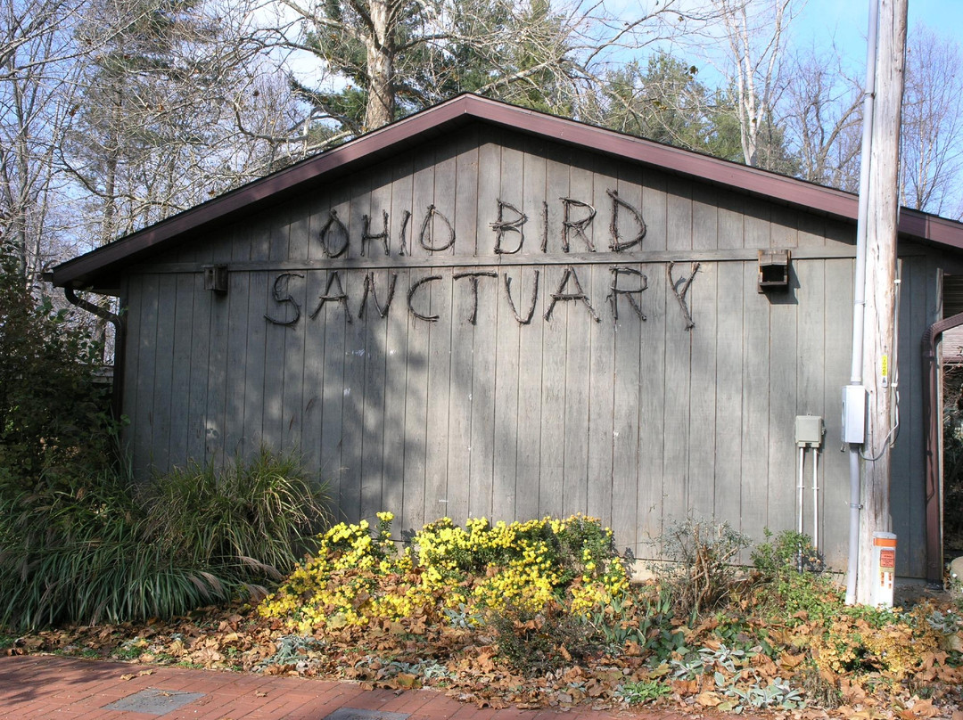 Ohio Bird Sanctuary景点图片