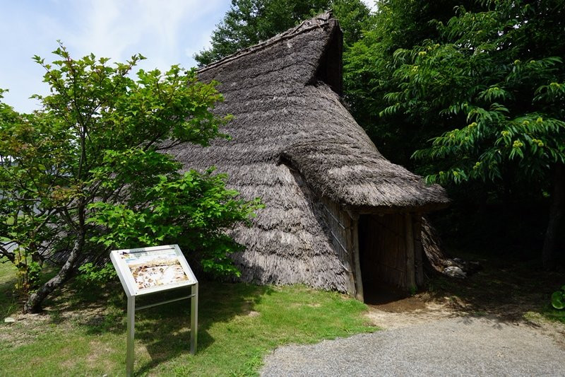 Fukushima Prefecture Cultural Center Shirakawa-kan (Mahoron)景点图片