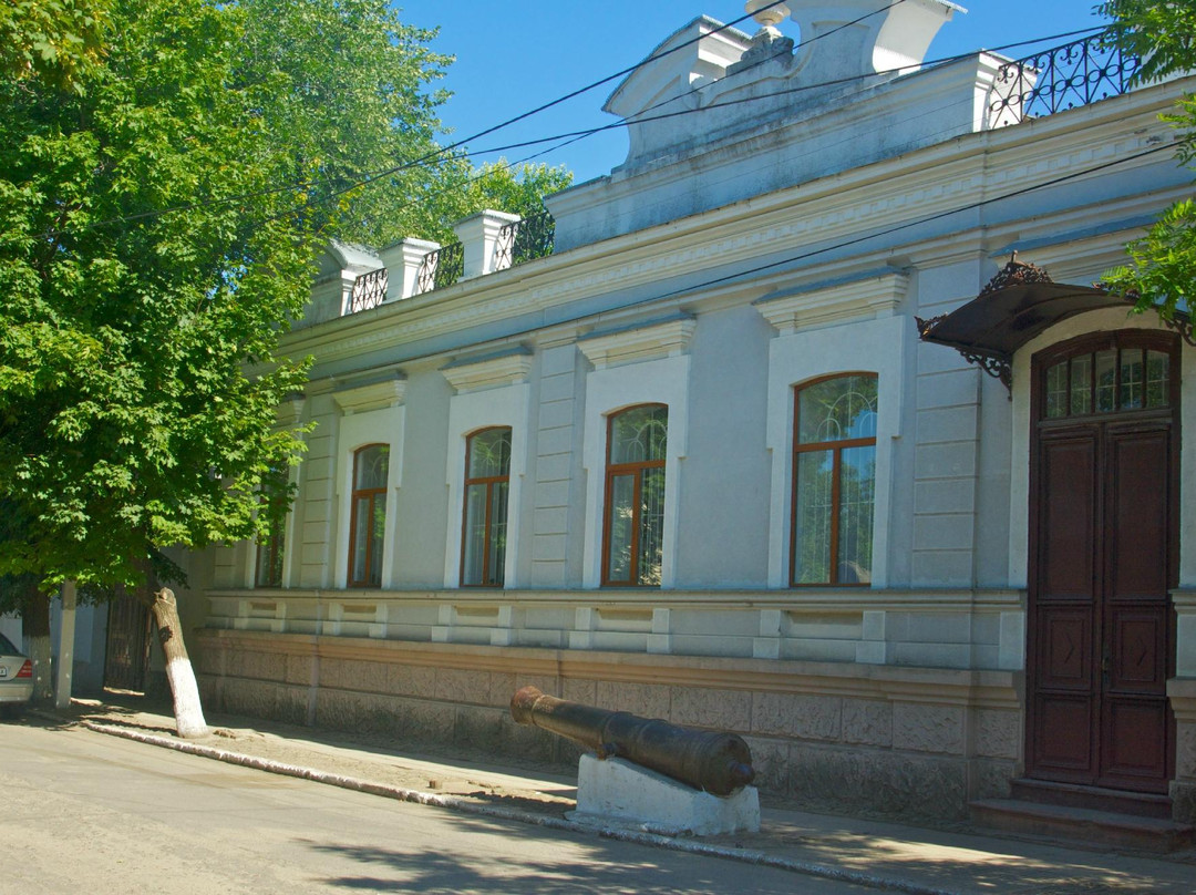 Bilhorod-Dnistrovskyi旅游景点-Bilhorod-Dnistrovskyi Lore Museum