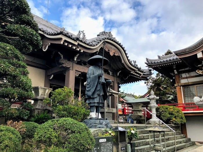 Ido-ji Temple景点图片
