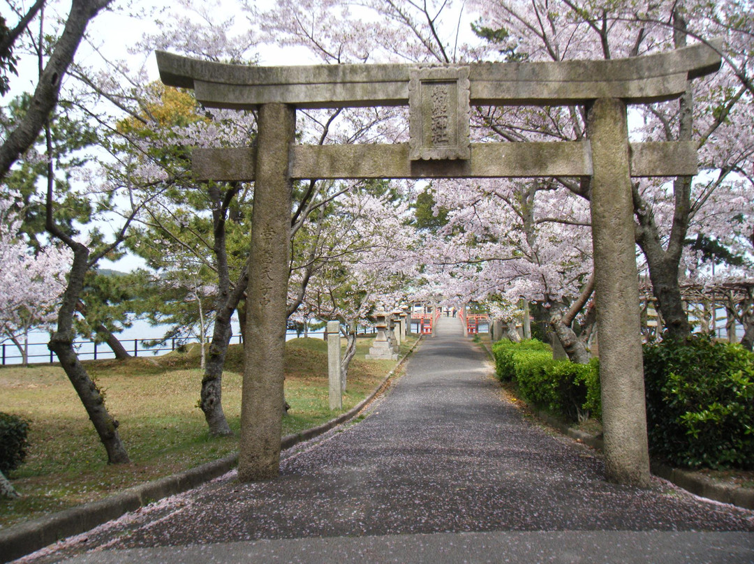 Tokiwa Shrine