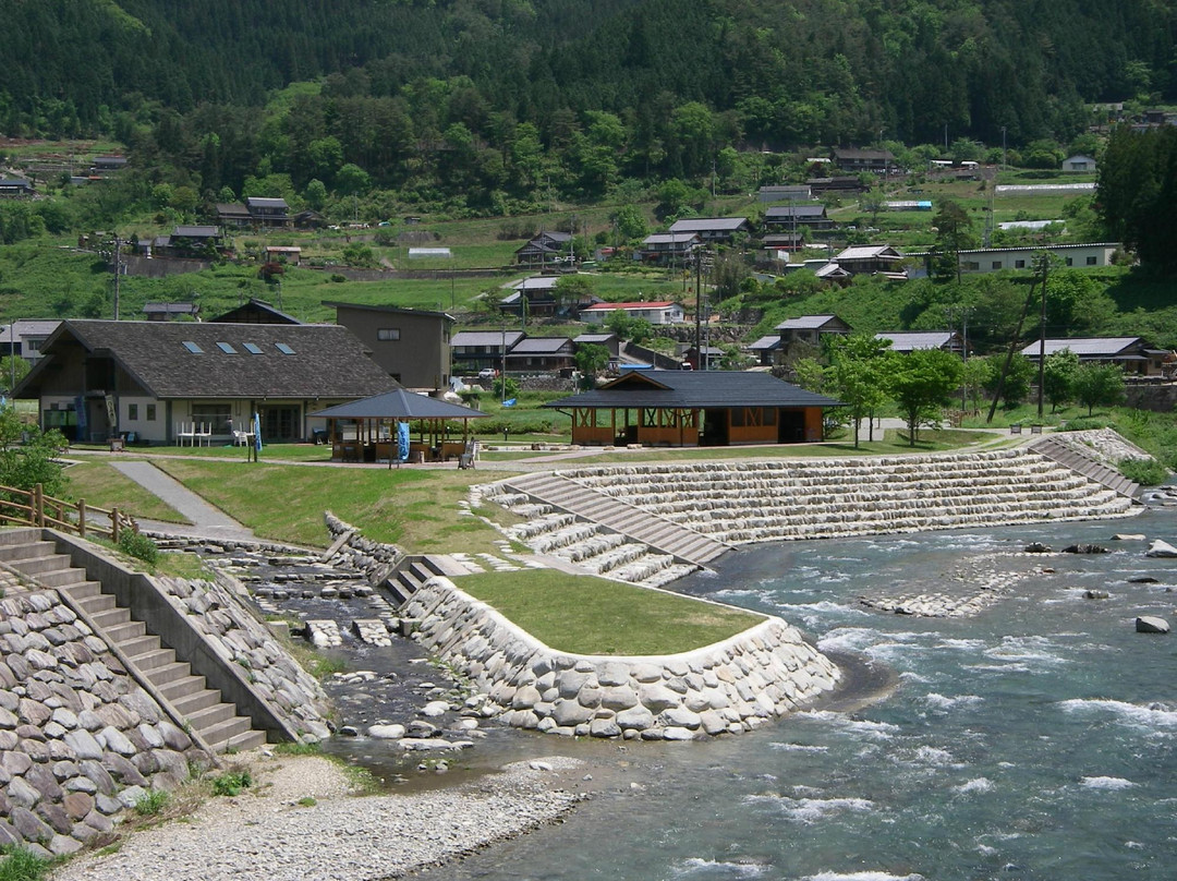Fishing Center Mizube no Yakata-下吕市必去景点