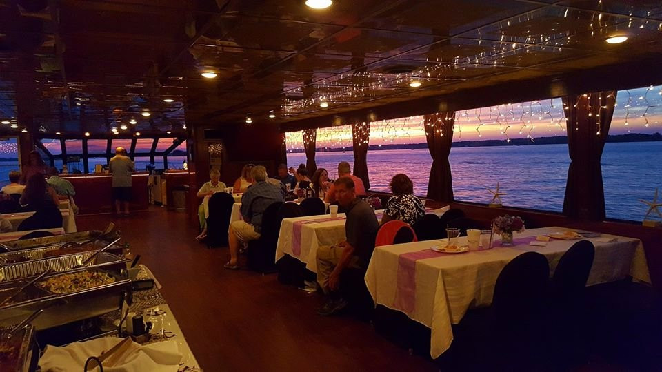 The Spirit of Lake Murray-Leesville必去景点