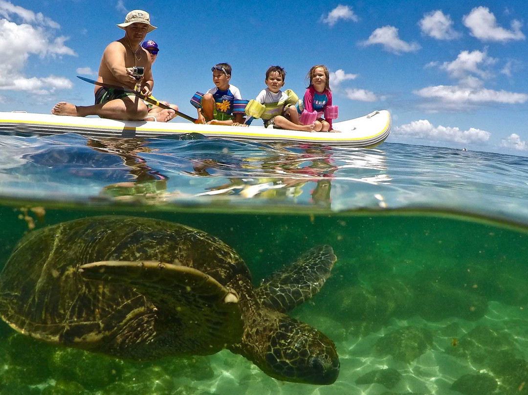 North Shore Beach Boyz-哈雷瓦必去景点