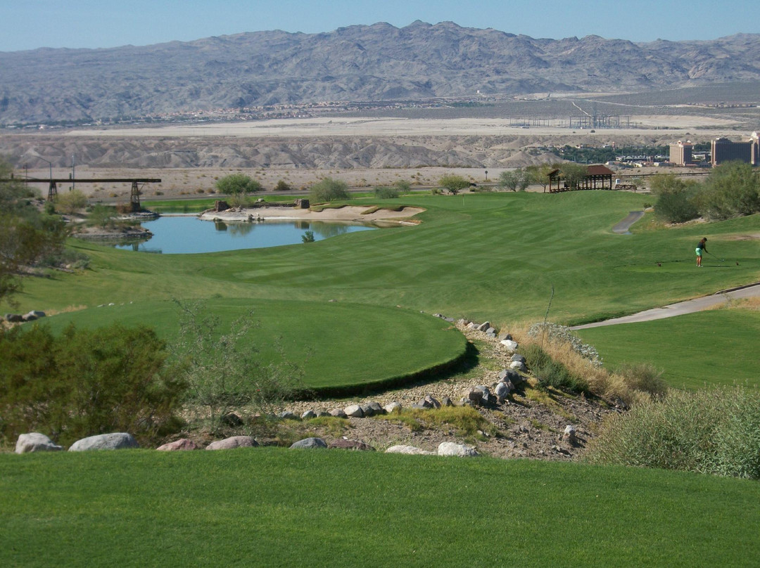 Laughlin Ranch Golf Club-Bullhead City必去景点