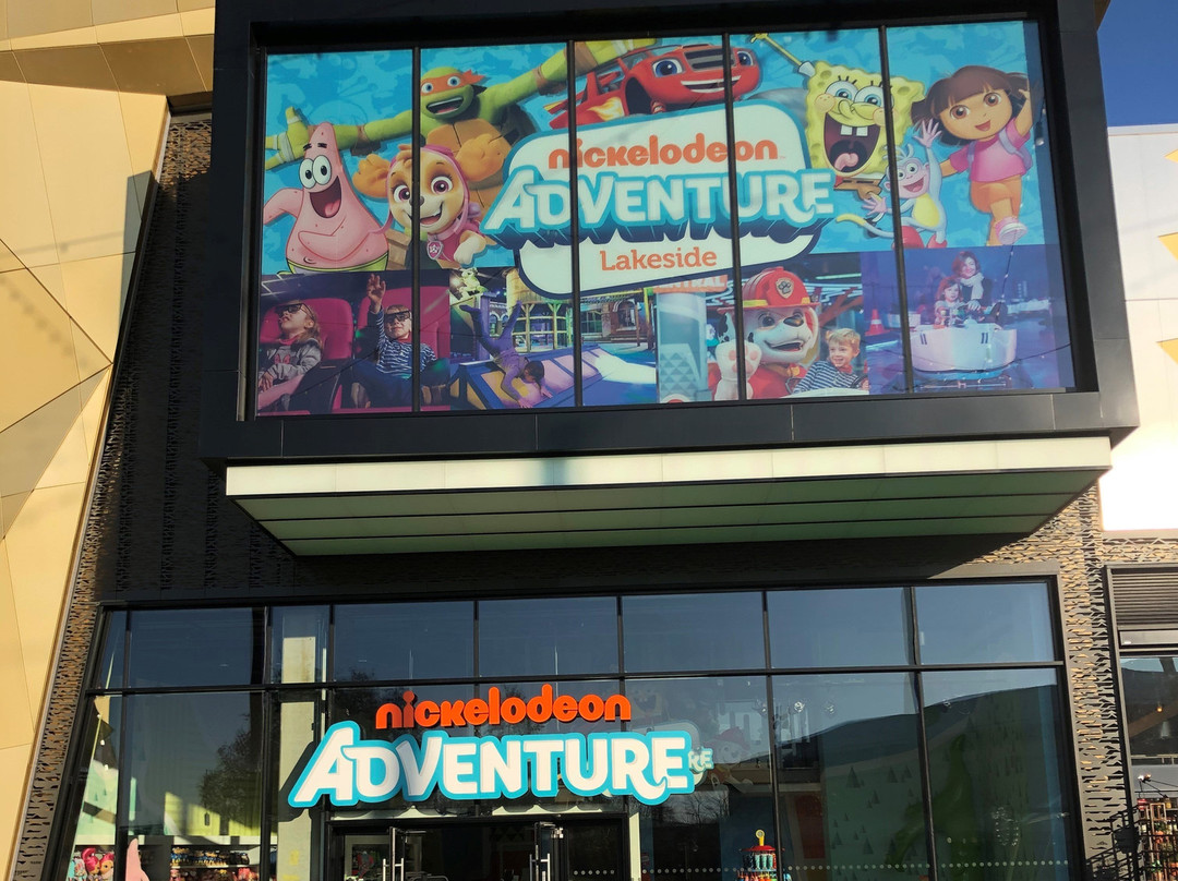 Nickelodeon Adventure Lakeside景点图片