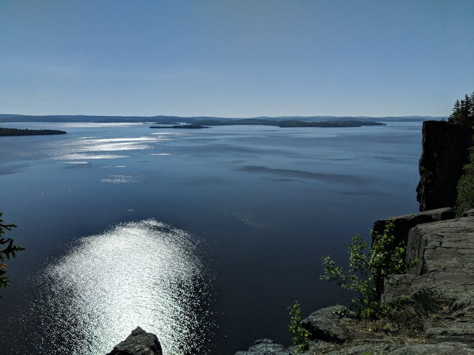 Temiskaming Shores旅游景点-Lake Timiskaming