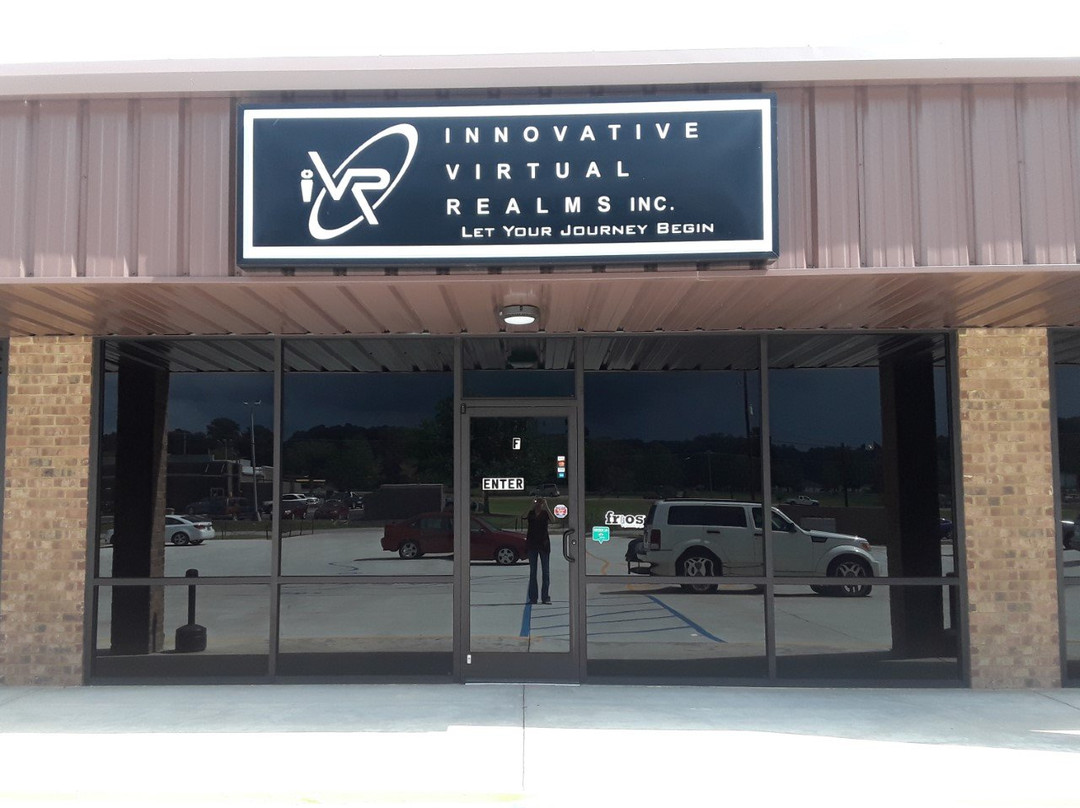 Innovative Virtual Realms-加兹登必去景点