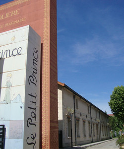 Cite du Livre景点门票图片