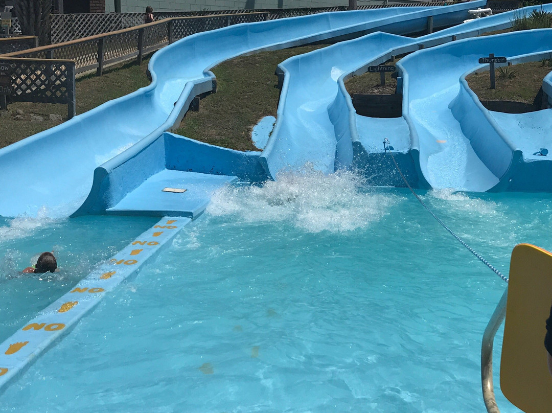 Magic Mountain Fun Park景点图片