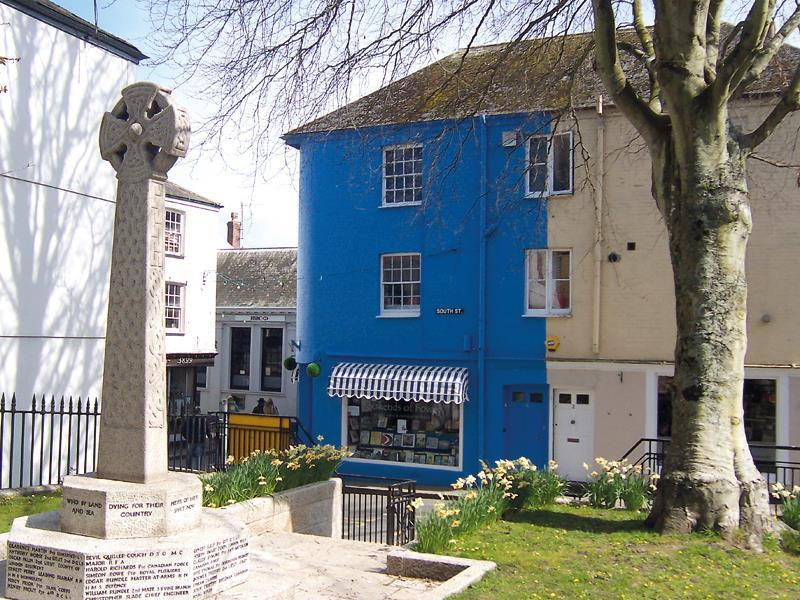 Bookends of Fowey