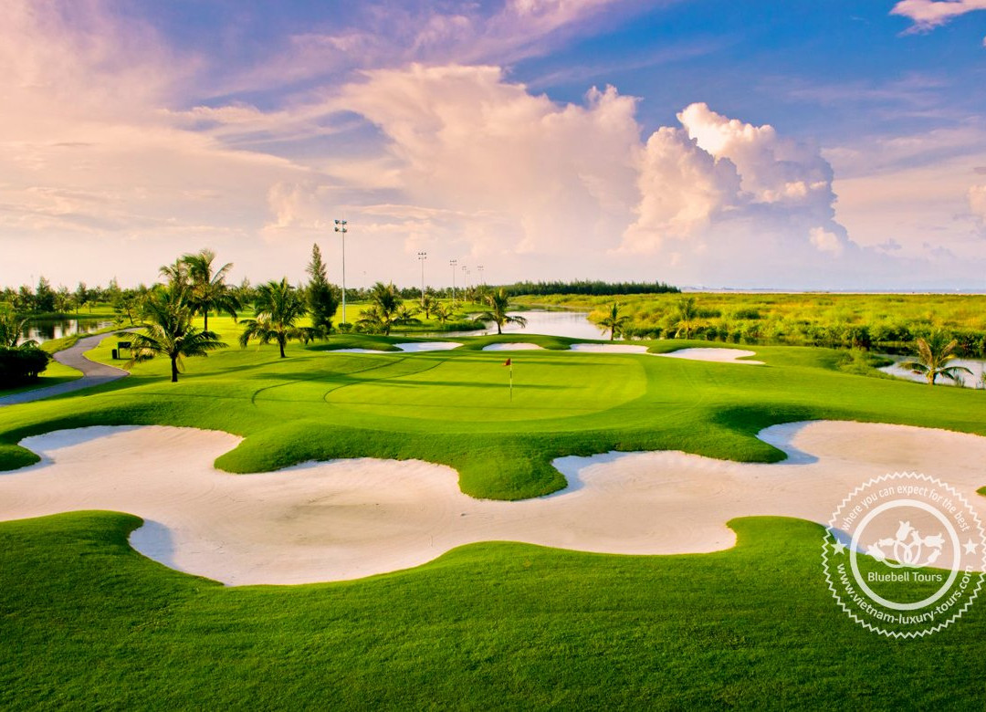 BRG Kings Island Golf Resort-河内必去景点