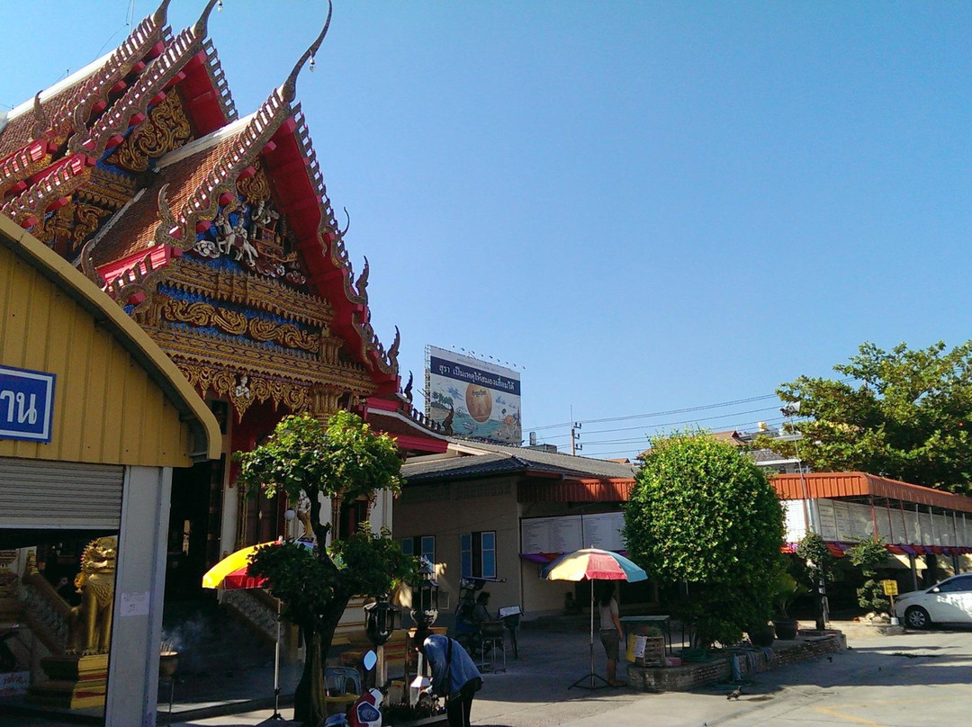 Wat Amparam景点图片