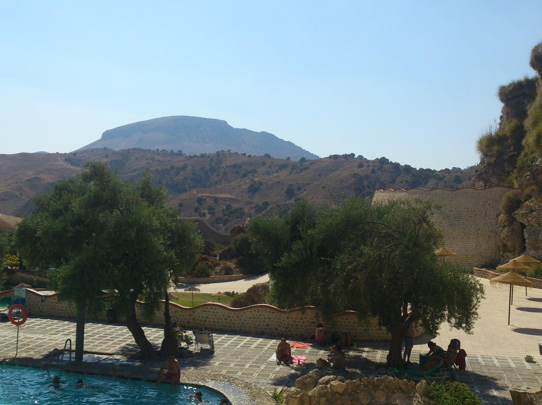 Balneario de Alicún de las Torres景点图片