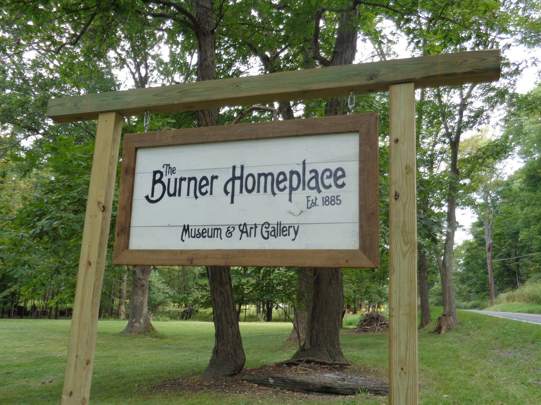 The Burner Homeplace and Gallery景点图片