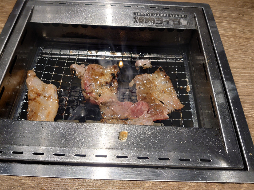 焼肉ライク 立川南口店