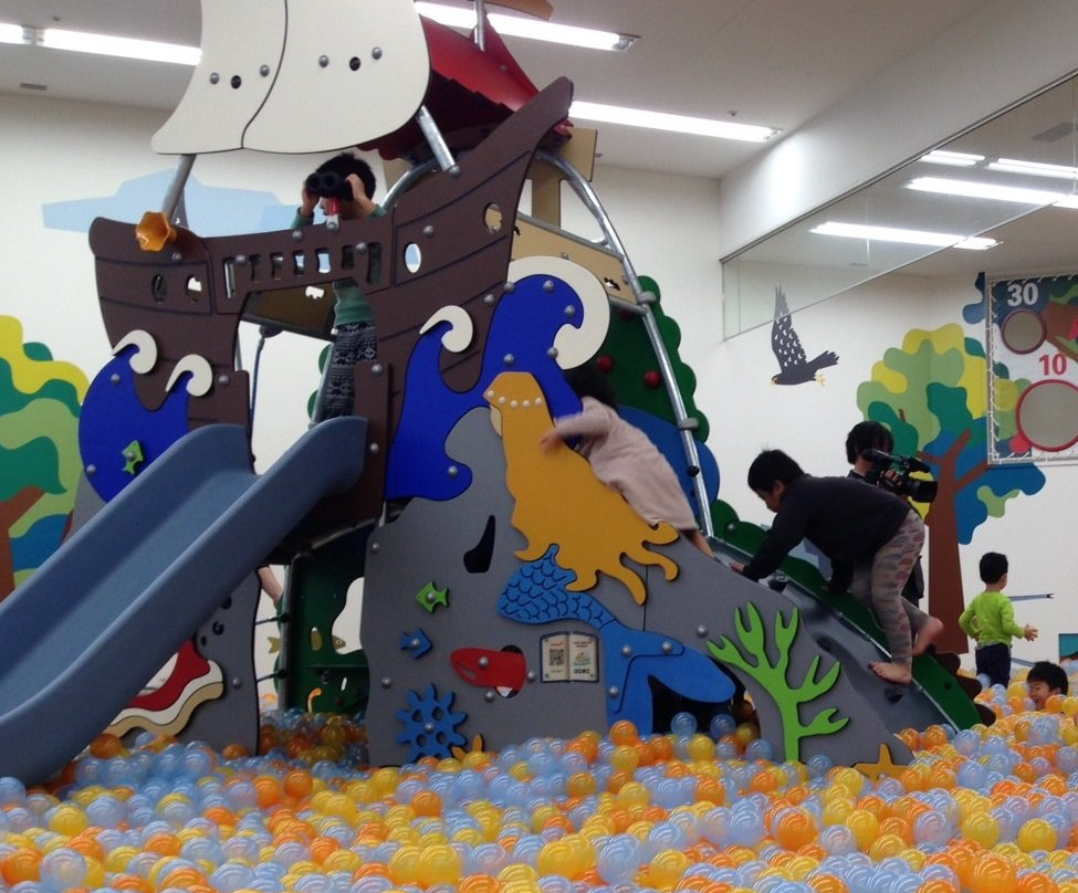 Kidspia Ashikaga-足利市必去景点