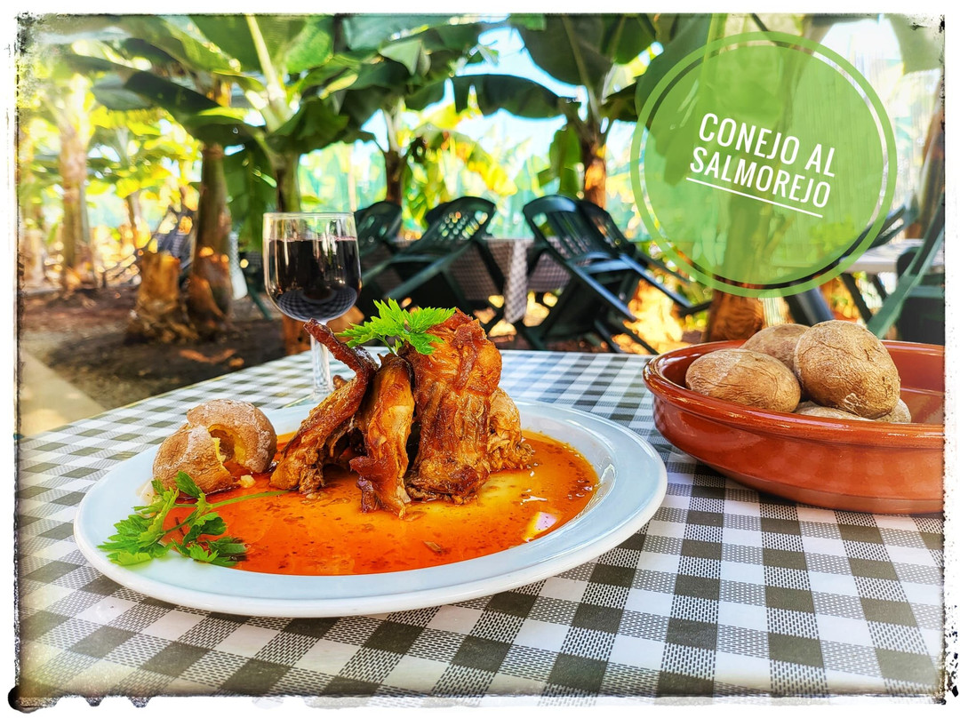 San Juan de la Rambla餐馆和美食-El Rincón De Edu