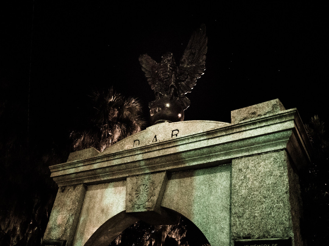 Savannah Terrors-萨凡纳必去景点