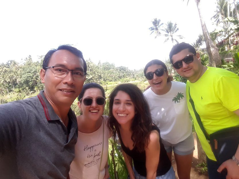 Bali Driver Gede-登巴萨必去景点