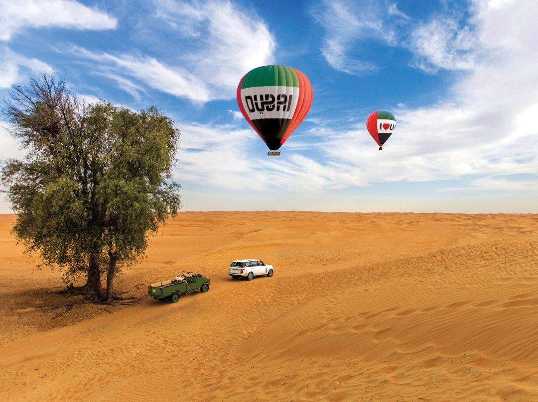 Hero Balloon Flights Dubai-迪拜必去景点