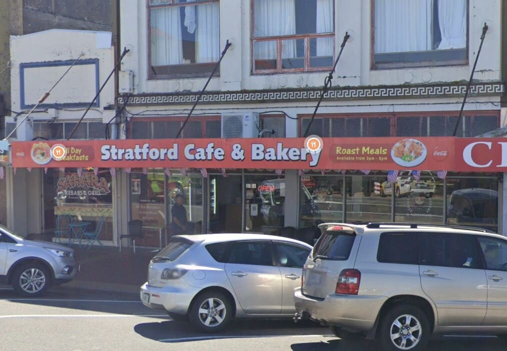 Stratford Cafe And Bakery