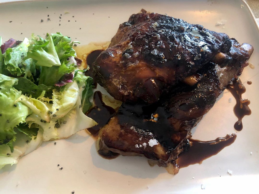 Break Point Restaurant