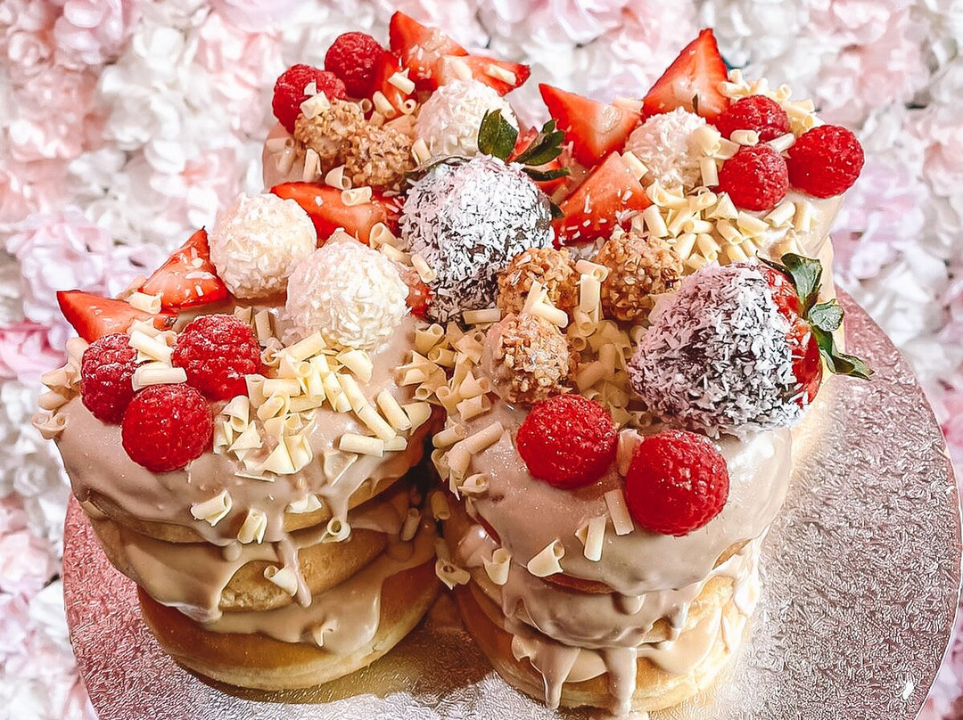 Fancy Donuts Potsdam
