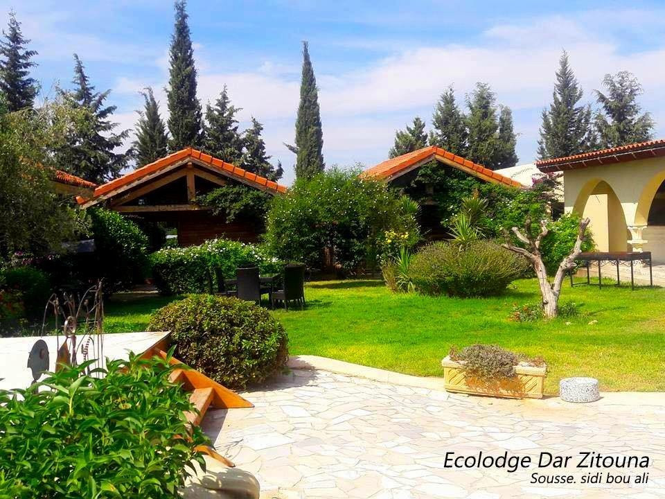 Enfidha酒店住宿-Dar Zitouna