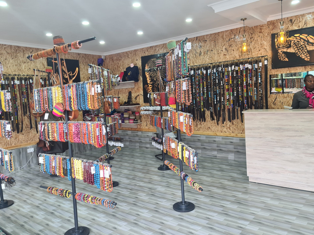 KOBE TOUGH Beads and Leather-Karen必去景点