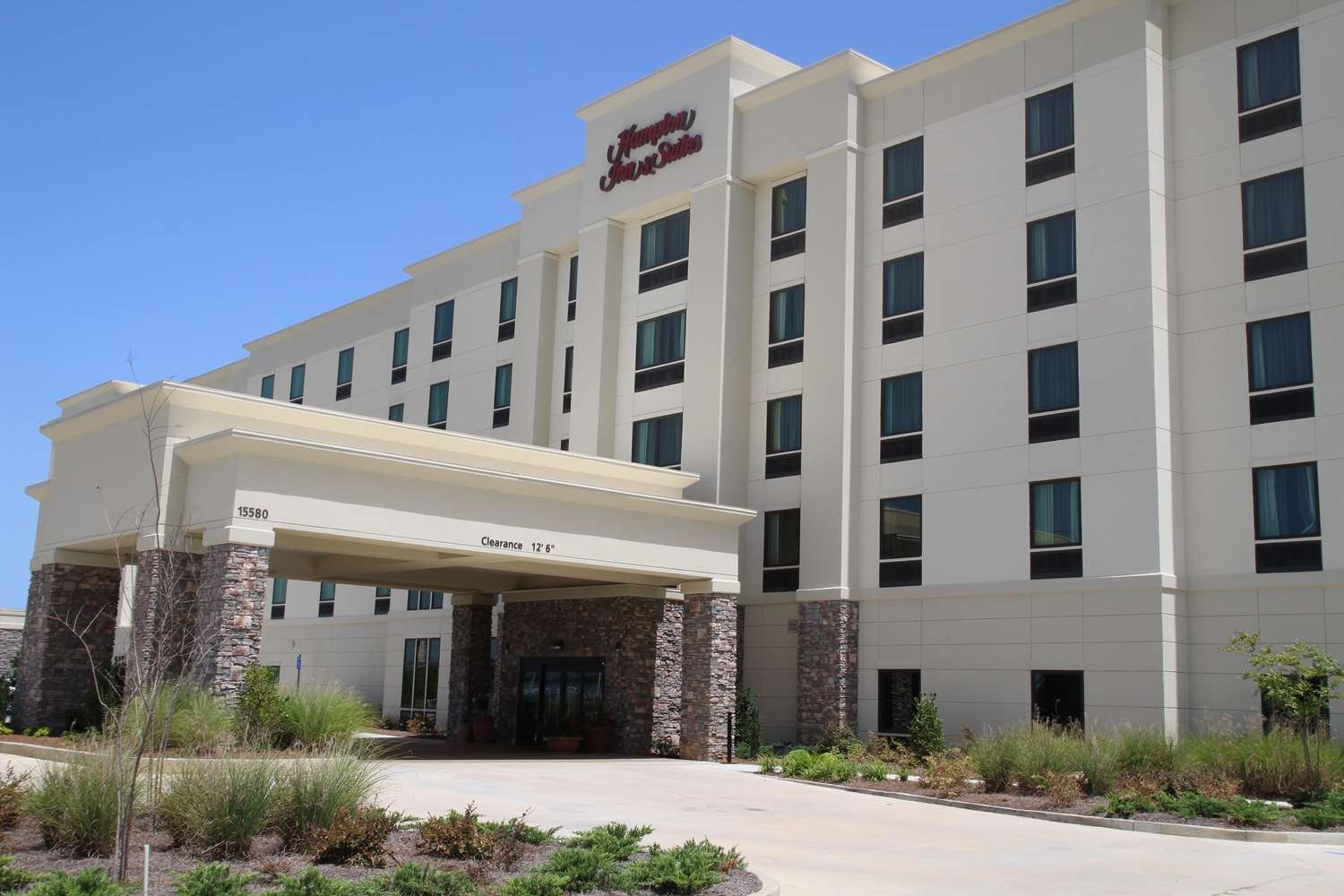 Hampton Inn & Suites Gulfport I-10-官方