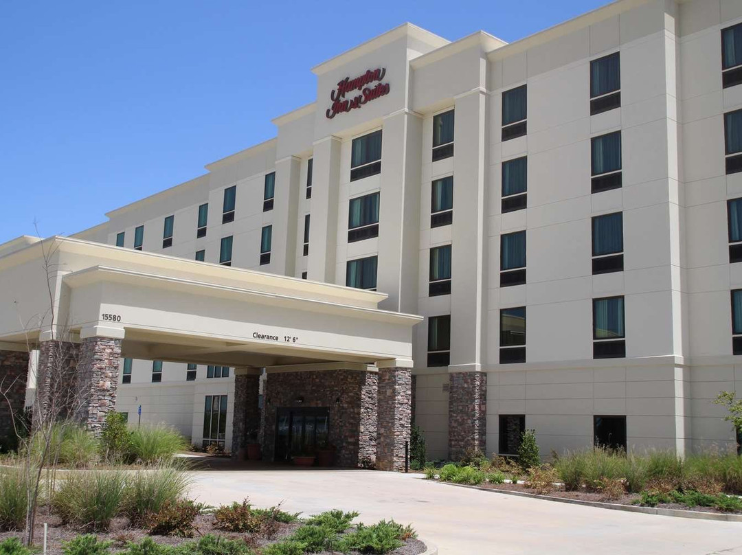 Hampton Inn & Suites Gulfport I-10主图