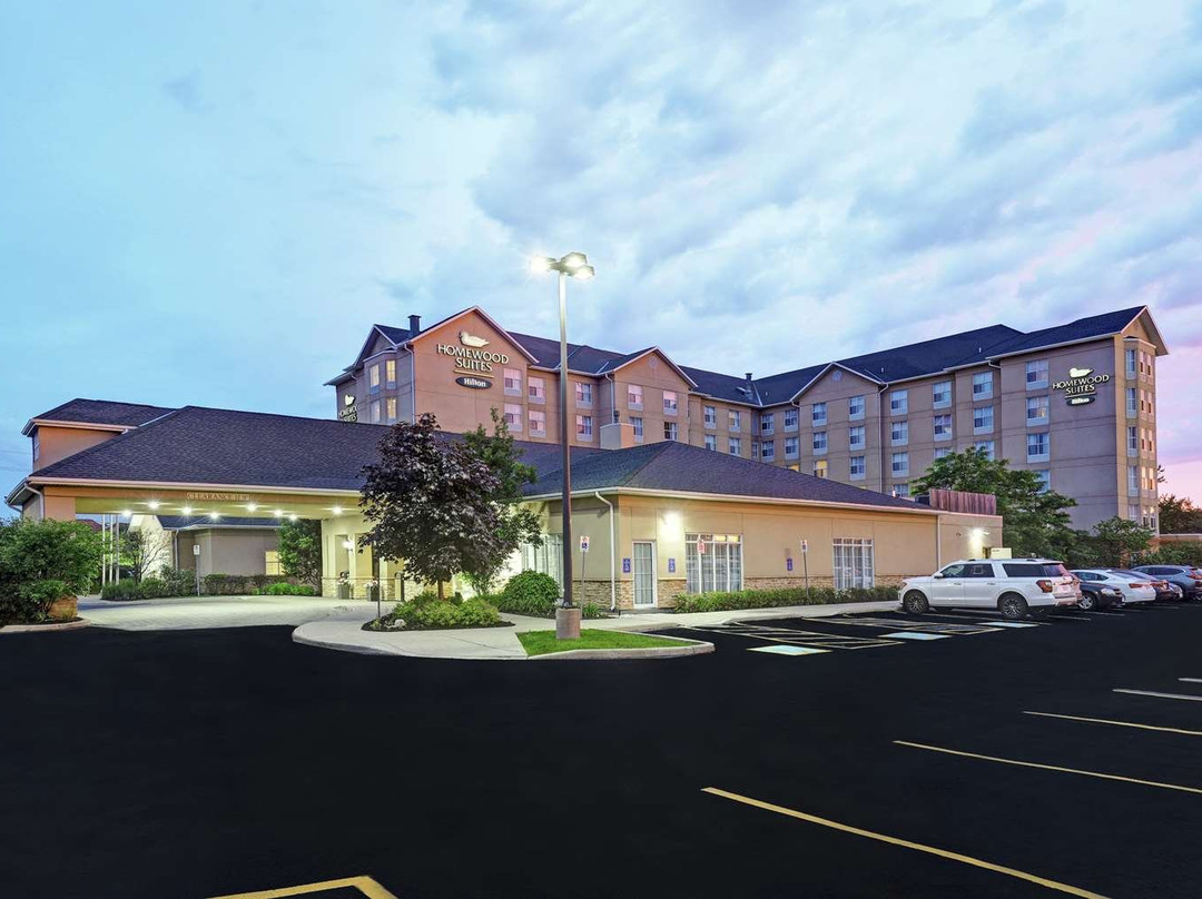 Homewood Suites by Hilton Cambridge-Waterloo, Ontario主图