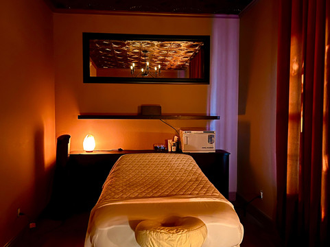 Blossom Massage-休斯顿必去景点