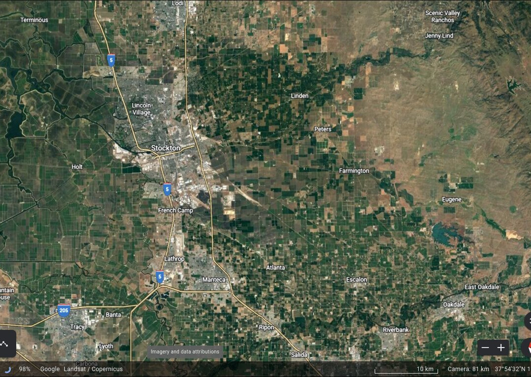 The Fruit Bowl-斯托克顿必去景点