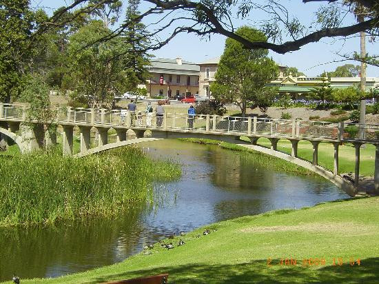 St. Andrew's Uniting Church景点图片