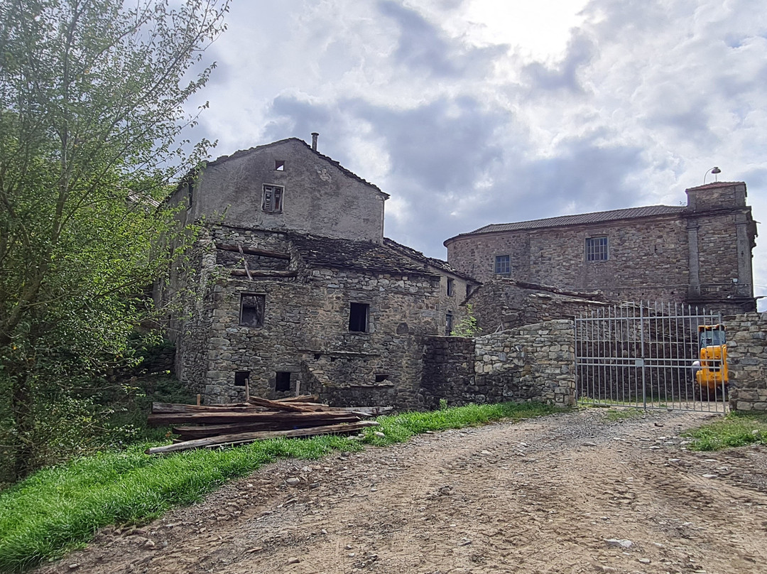 Borgo di Porciorasco景点图片