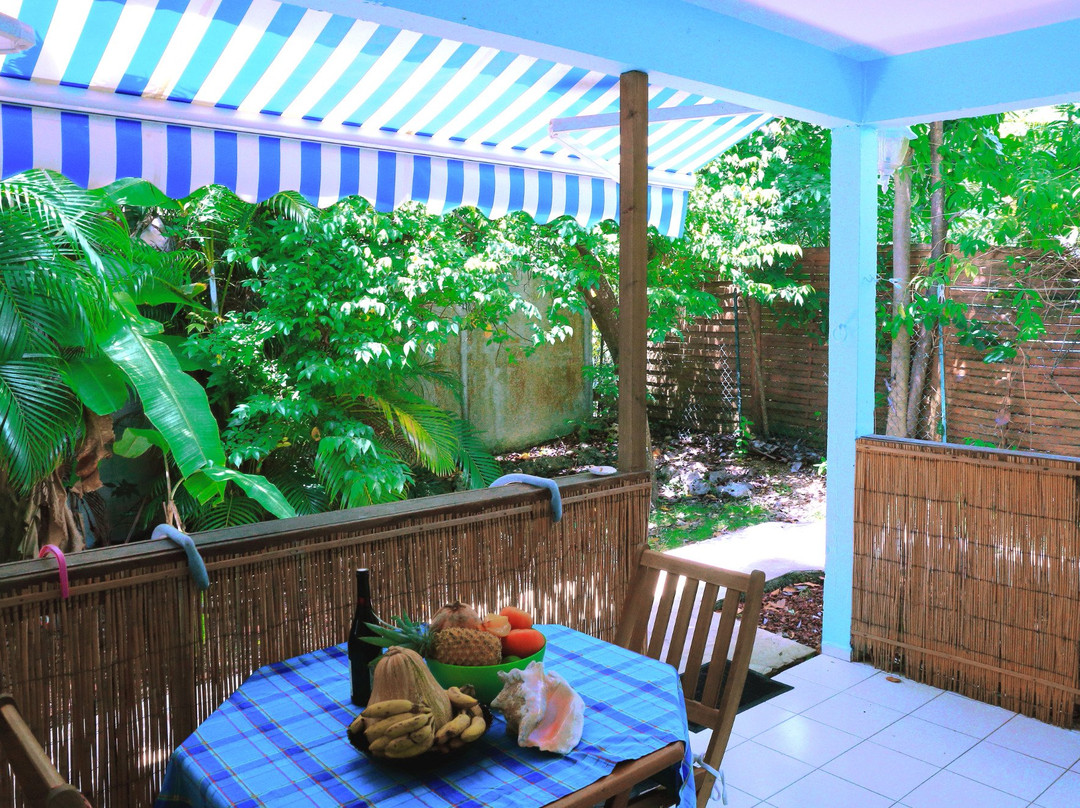 Mare Gaillard酒店住宿-Logisrev