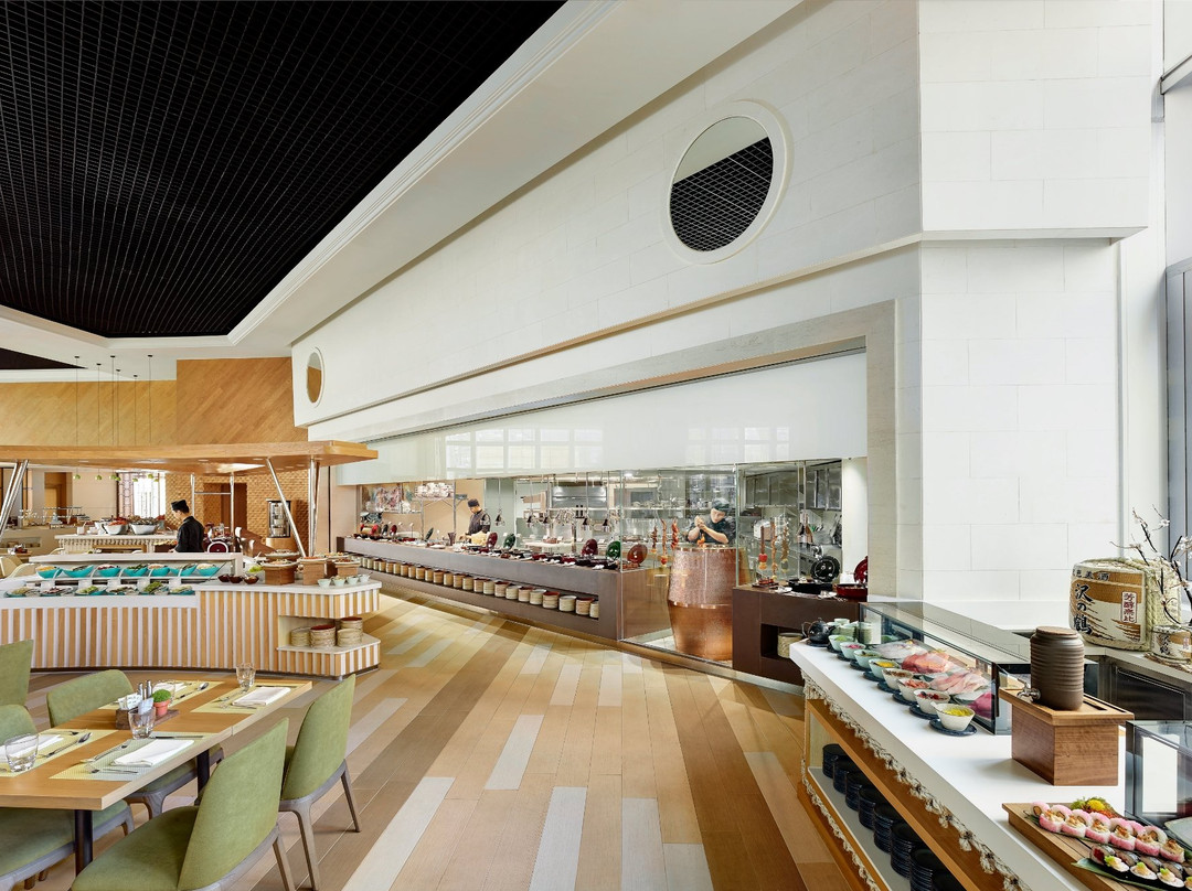 The Place （香港康得思酒店）