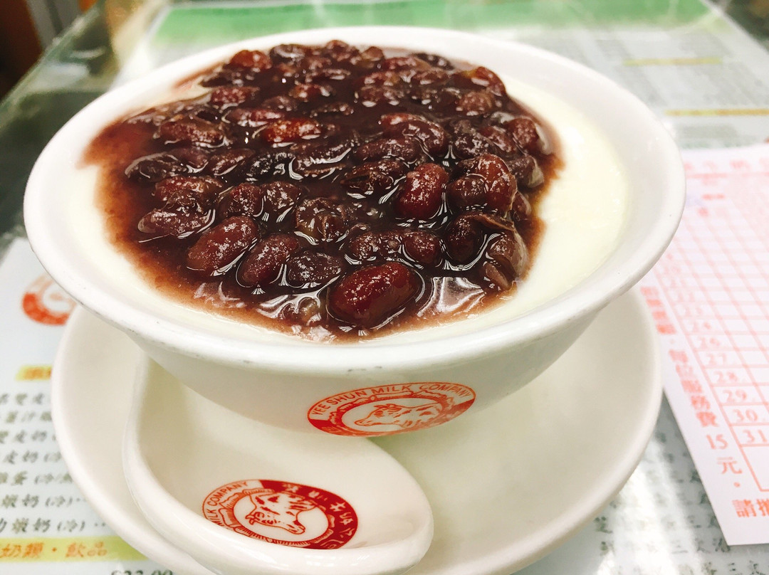 港澳义顺牛奶公司(铜锣湾骆克道店)主图