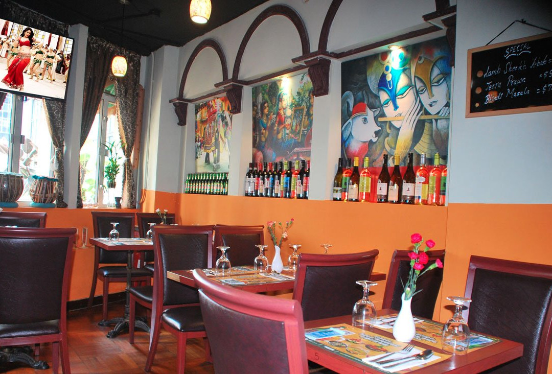 Central Indian Restaurant