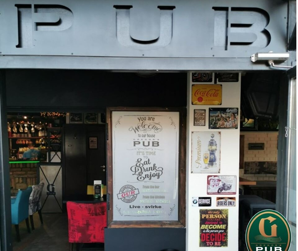 Gregors Pub