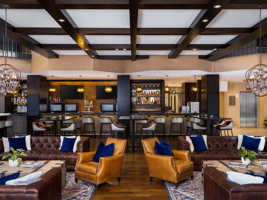 华盛顿市中心威斯汀酒店