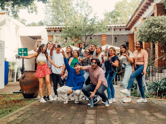 Friends Guides-墨西哥城必去景点