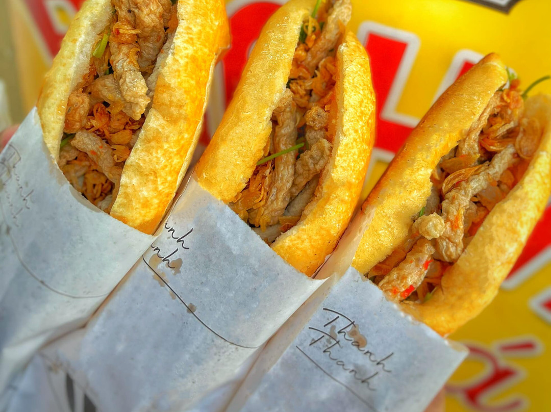 Bánh Mì Chả Cá Nha Trang
