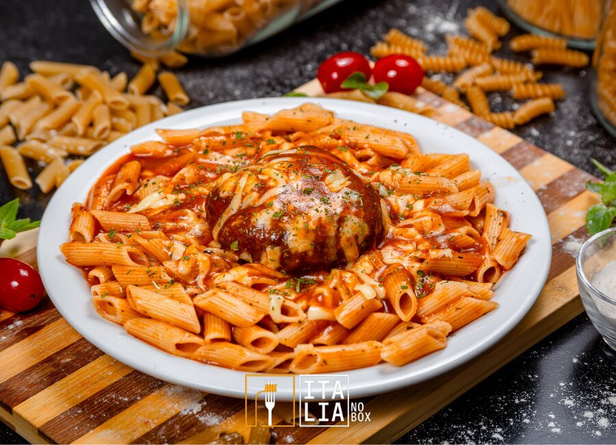 Itália No Box - Unidade Bertioga