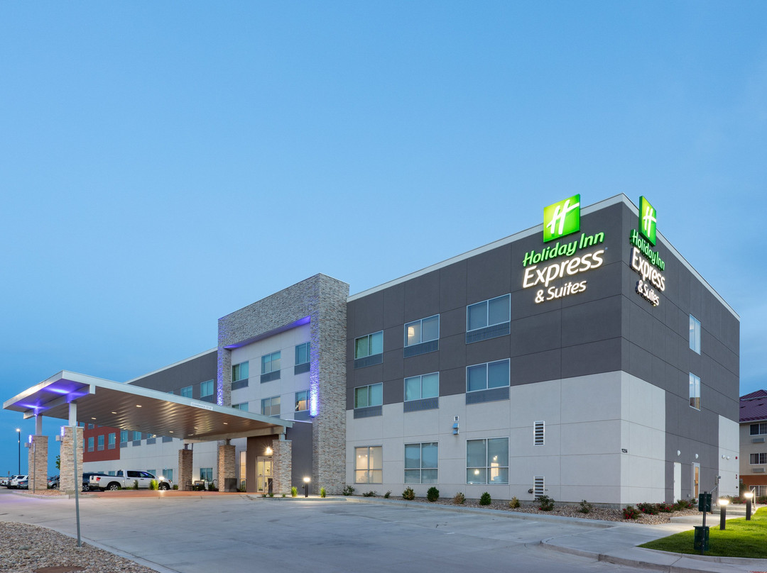 Firestone酒店住宿-Holiday Inn Express & Suites Firestone - Longmont By IHG