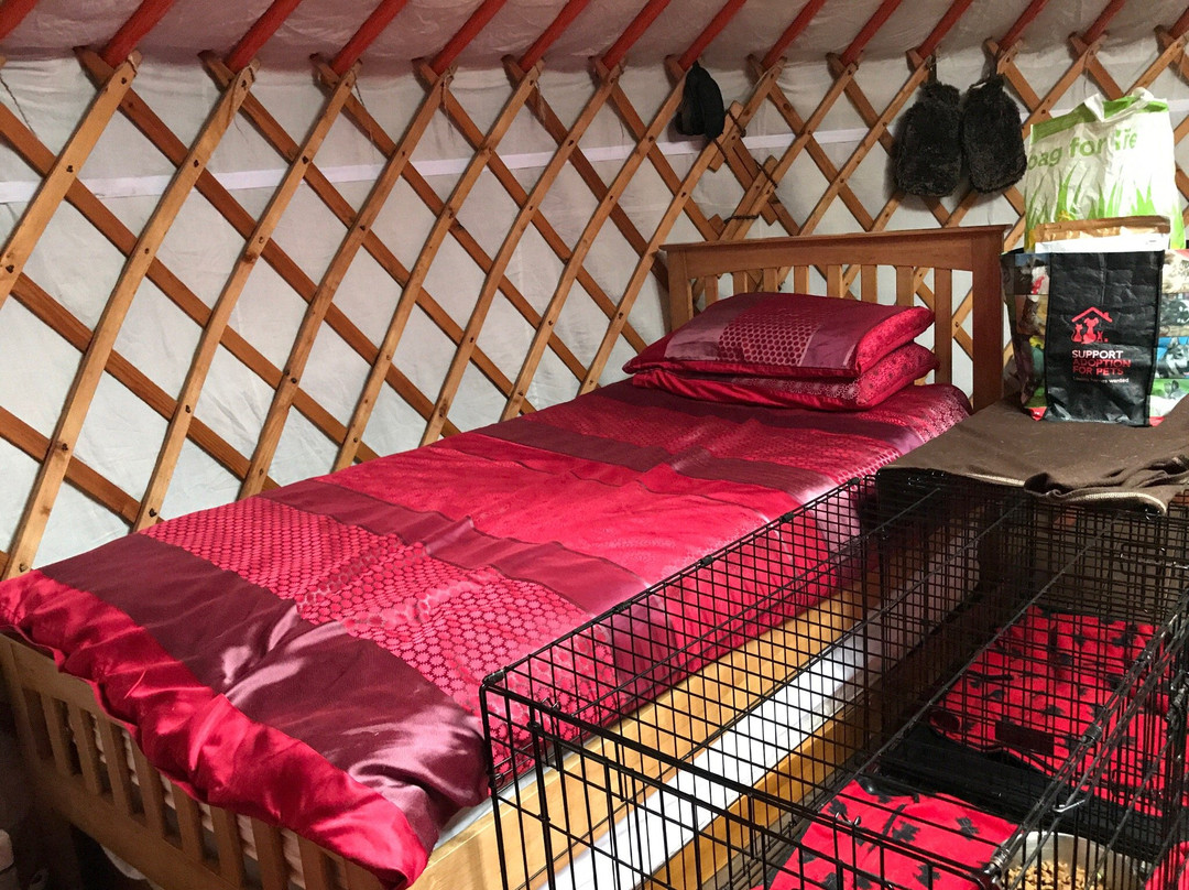 Swaledale Yurts