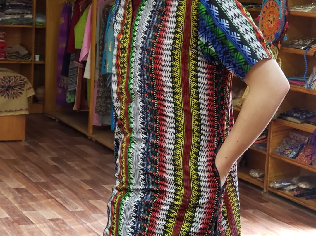 Khajuraho's  Textiles & Looms景点图片