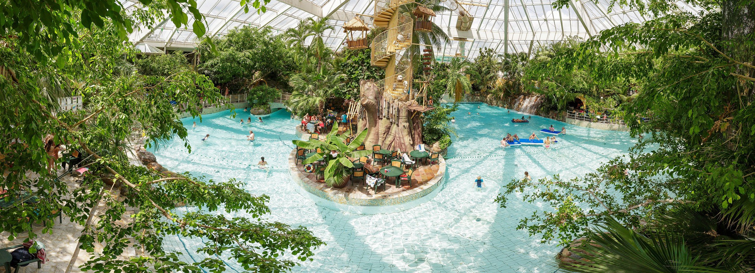 Domaine De Vossemeren Center Parcs-官方